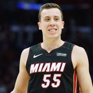 Duncan Robinson