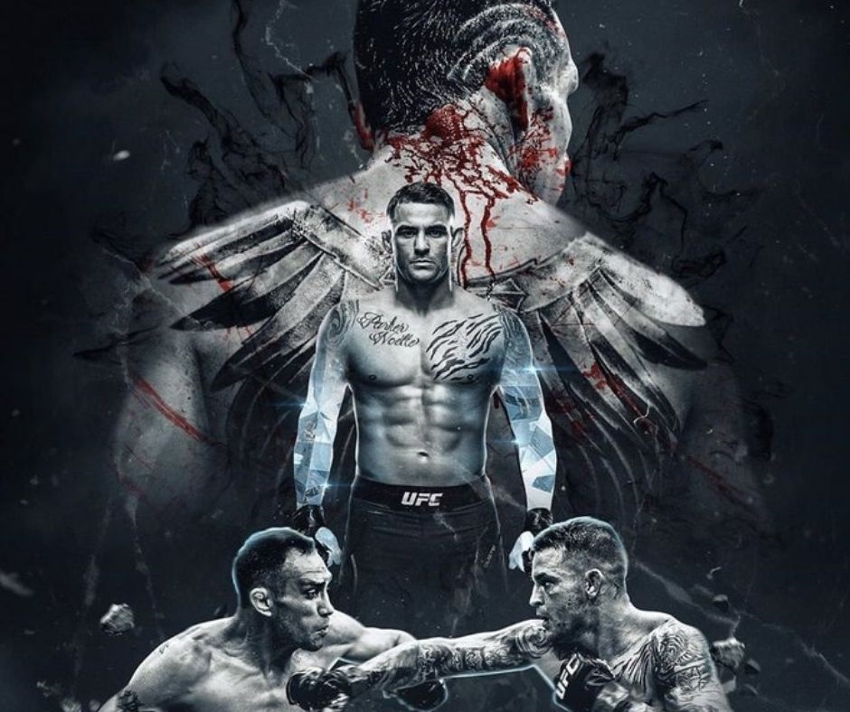 Dustin Poirier Is Still Pushing For A Match Against Tony Ferguson