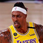Dwight Howard called out by referee for obscenity