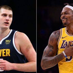 Dwight Howard mocks Nikola Jokic