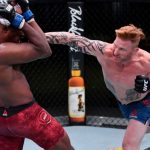 UFC Vegas 10: Ed Herman Registers a Controversial Comeback Victory Against Mike Rodriguez