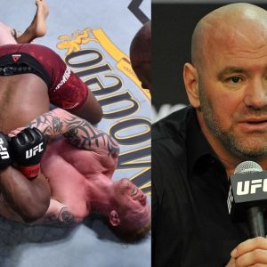 "This Was One of The Worst Things I've Ever Seen"- Dana White Used Stern Words To Describe The Controversial Ed Herman Vs. Mike Rodriguez Finish