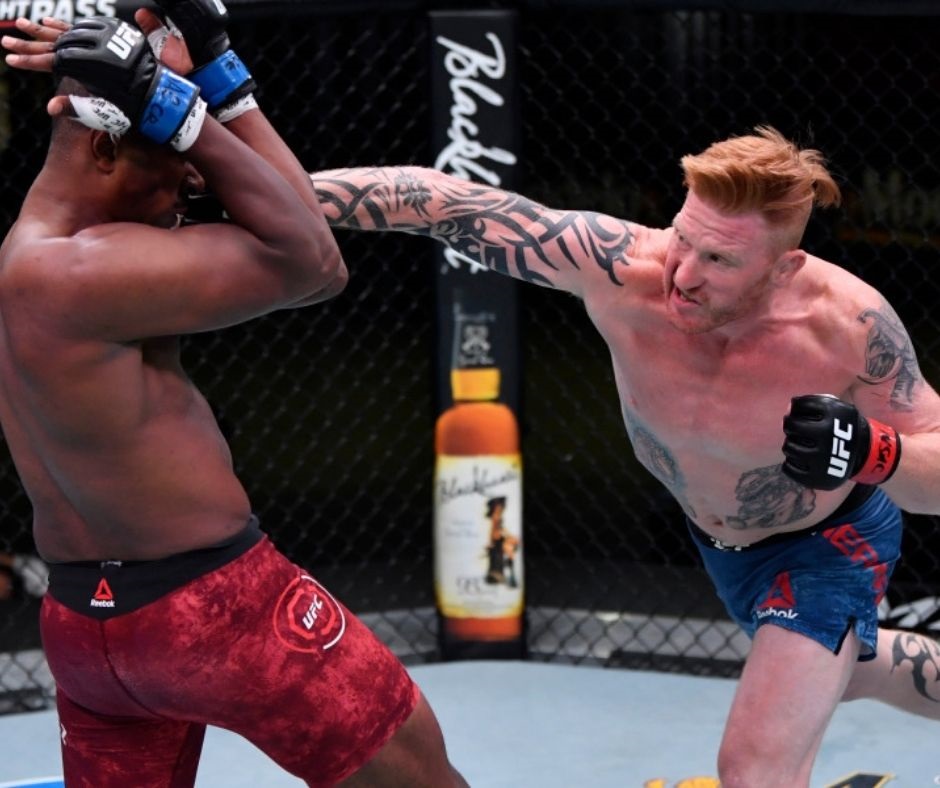 UFC Vegas 10: Ed Herman Registers a Controversial Comeback Victory Against Mike Rodriguez