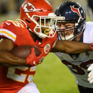 Clyde Edwards-Helaire: Will Chiefs Rookie Running Back Be 2020 Rushing Leader?