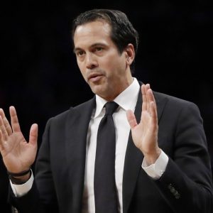 Erik Spoelstra Heat