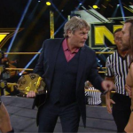 Finn Balor vs Adam Cole announced for the NXT Title after 4-way Iron man match