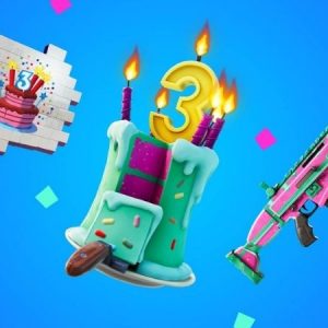 Fortnite Birthday Cakes: Here are the Birthday challenges and the limited time rewards