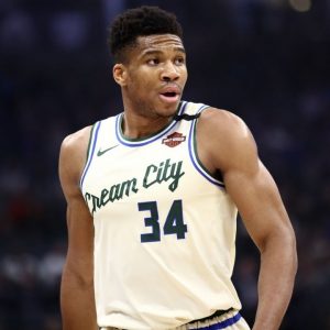 Giannis Antetokounmpo free agency