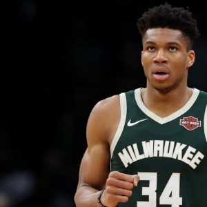 Giannis Antetokounmpo DPOY