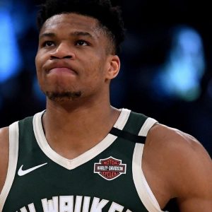 Giannis Antetokounmpo responds to free-throw struggles