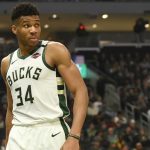 Giannis Antetokounmpo trade