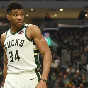 Giannis Antetokounmpo trade