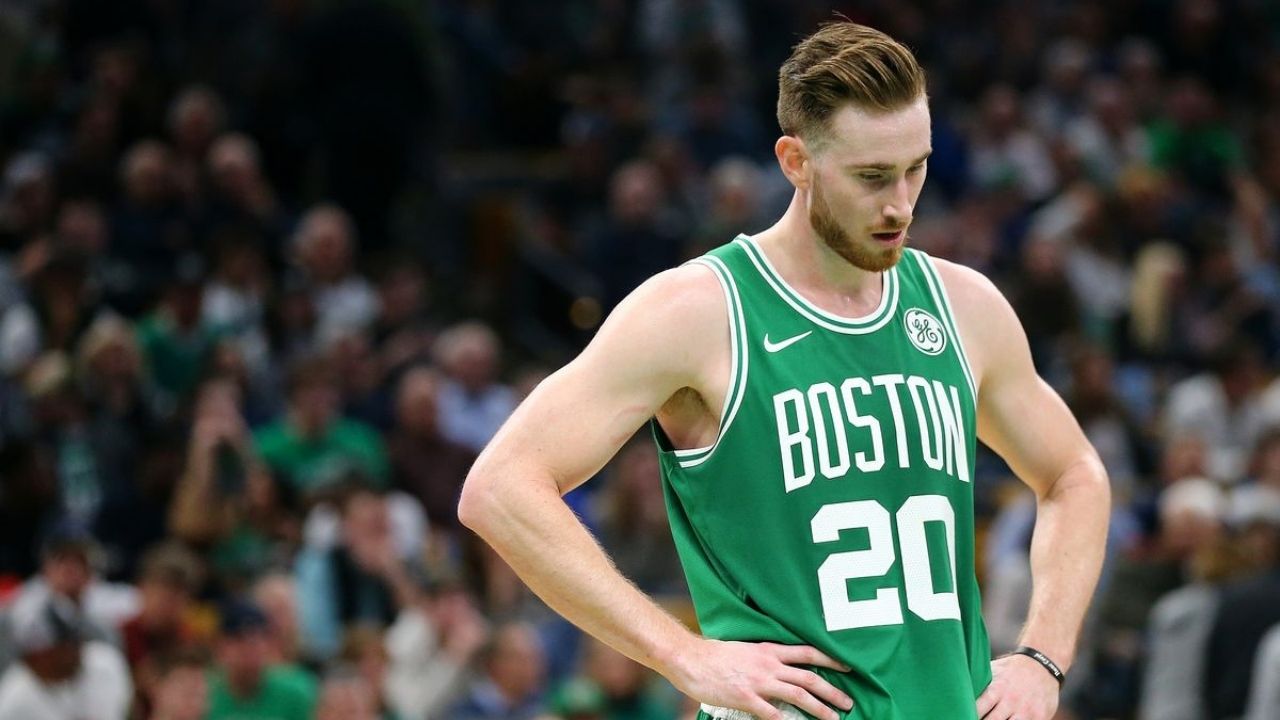 Gordon Hayward Next NBA Team : 4 teams where former Celtics swingman could land this offseason, including Knicks