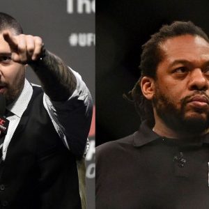 Dan Hardy Opens Up About Confrontation With Referee Herb Dean