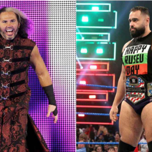 “I love how AEW acknowledges all of pro wrestling” – Matt Hardy takes a dig at WWE for not tagging Miro on their post