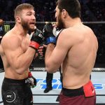 Ion Cutelaba Vs. Magomed Ankalaev Rematch Rebooked For UFC 254