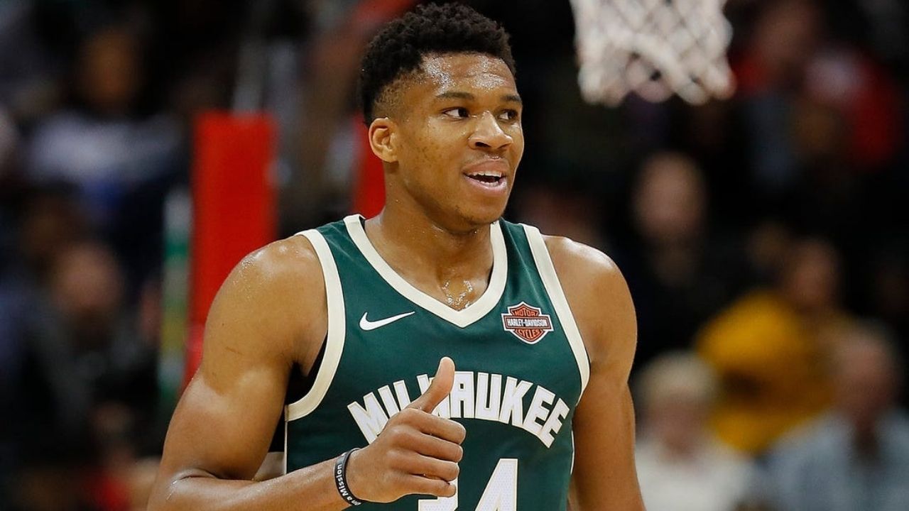 Is Giannis Antetokounmpo playing tonight vs Heat Game 5