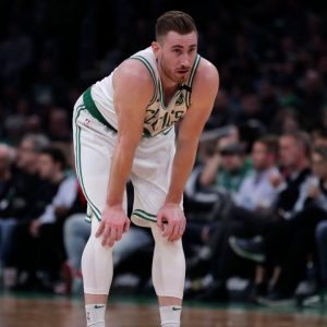 Is Gordon Hayward playing tonight vs Heat