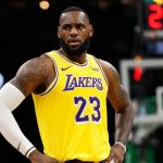 Is LeBron James playing tonight vs Nuggets