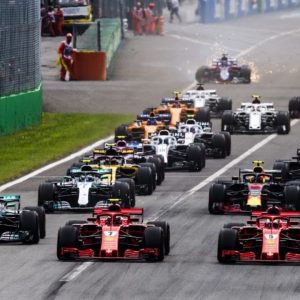 F1 Live Stream Italian GP 2020
