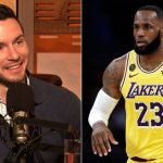 JJ Redick on how Heat can beat Lakers