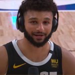 Jamal Murray reacts hilariously when informed about Clippers playoff schedule