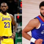 Jamal Murray on Lakers and LeBron James