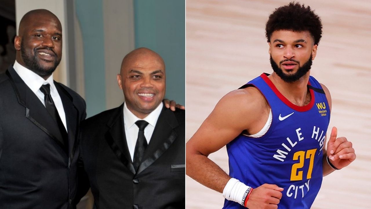 Jamal Murray on Shaquille O'Neal and Charles Barkley