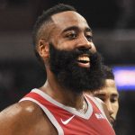 James Harden takes a shot at Lakers
