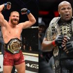 "Get your fat ass off the couch and come to the Octagon"- Jan Blachowicz Wants Daniel Cormier To Confront Him In The Ring
