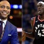 Jay Williams on Raptors