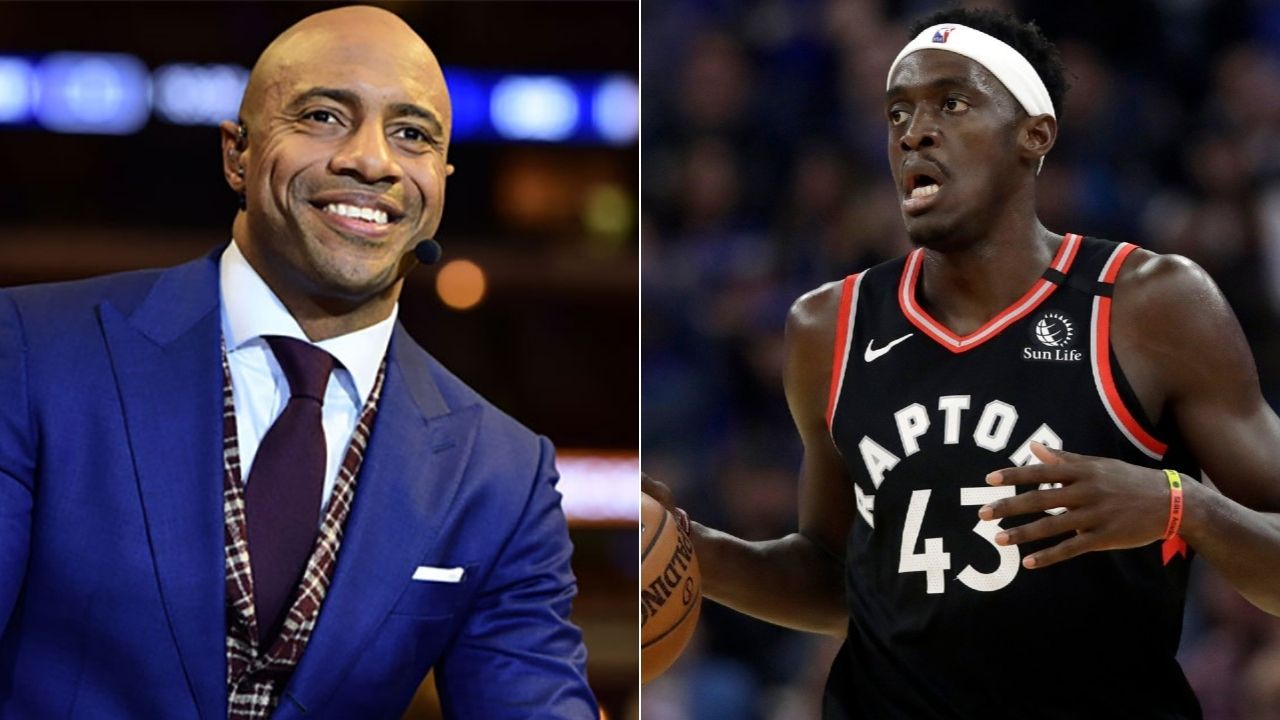 Jay Williams on Raptors