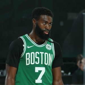 Jaylen Brown George Floyd bill