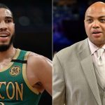 Jayson Tatum on Charles Barkley's golf swing