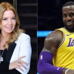 Jeanie Buss on LeBron James