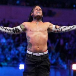 Jeff Hardy reveals return of ‘No More Words’ following contract renewal with WWE
