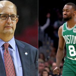 Jeff Van Gundy on Kemba Walker