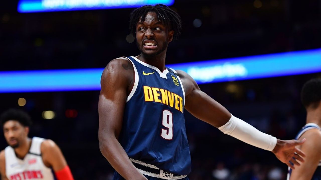 Jerami Grant Nuggets deal
