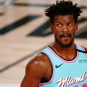Jimmy Butler NBA Championship