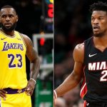 Jimmy Butler to Lakers