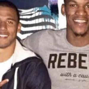 Jimmy butler Friend and Formal NFL Player Jordan Leslie laments Russell Westbrook's woeful play in Game 2