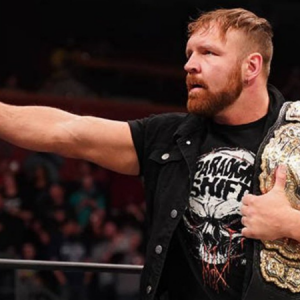 Jon Moxley discusses the Wednesday Night Wars