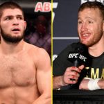 "I want him to see his blood"- Justin Gaethje Hints a Bloody Fight Against Khabib Nurmagomedov at UFC 254
