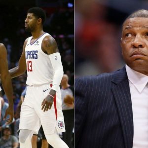 'Kawhi Leonard not a leader, Paul George not respected'