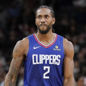 Kawhi Leonard Raptors can't repeat title win