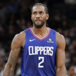 Kawhi Leonard, did you choke today?