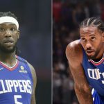 Kawhi Leonard's trainer on Montrezl Harrell