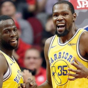 "There was a time Kevin Durant had blocked my number on his phone": Warriors' Draymond Green talks about the rough times following the infamous 2018 blowup