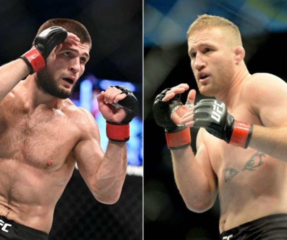 Shocking Speculation Regarding Khabib Nurmagomedov Vs. Justin Gaethje Fight That Will Blow Your Mind