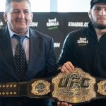 "I Trained Continuously....It Relieves Depression From Me"- Khabib Nurmagomedov Opens Up On How He's Coping With His Father's Loss